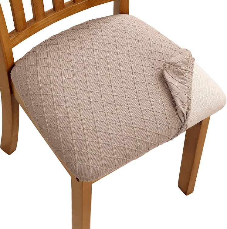 Fuloon Chair Seat Covers (4-Pack)
