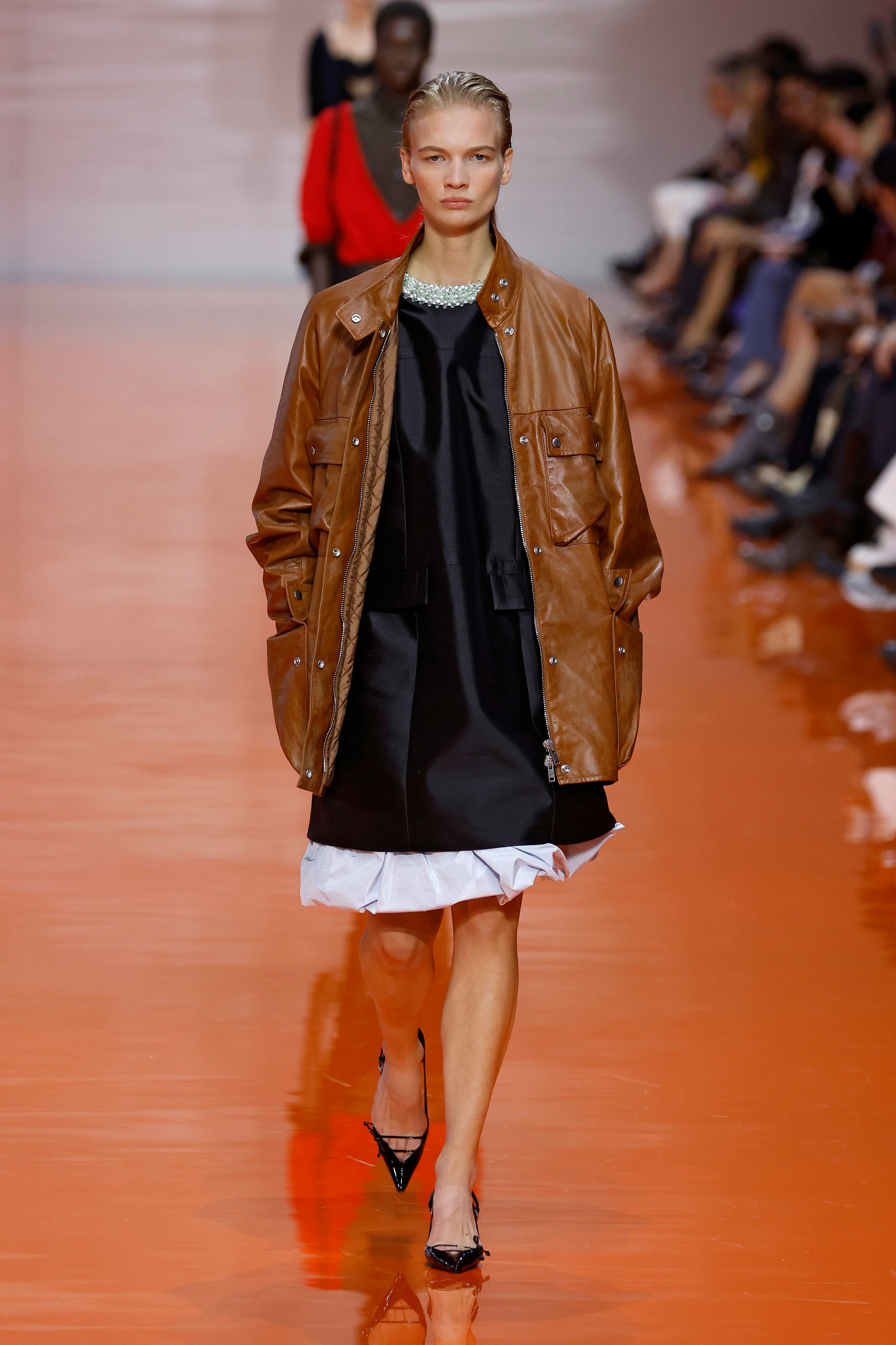 Prada Spring 2026 Gives a Master Class in Dressing for an