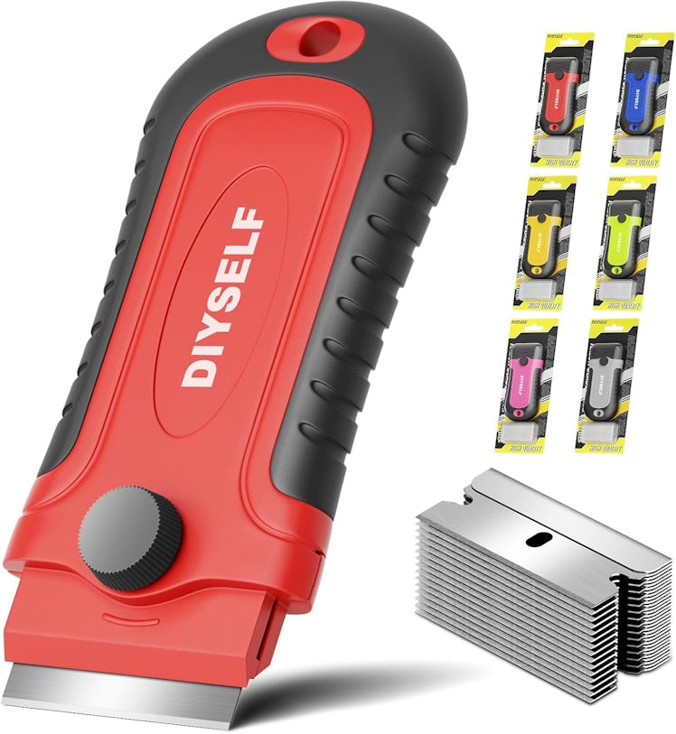 DIYSELF Razor Blade Scraper