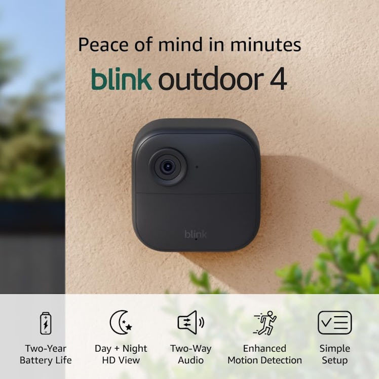 Blink Outdoor 4 (3 Cameras)