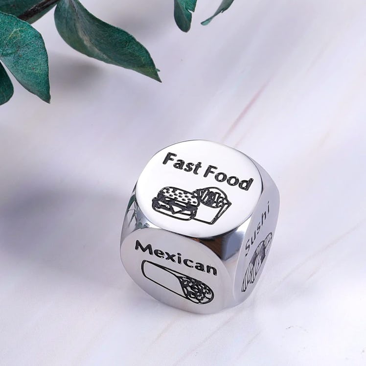 STUNFASSOO Food Decider Dice