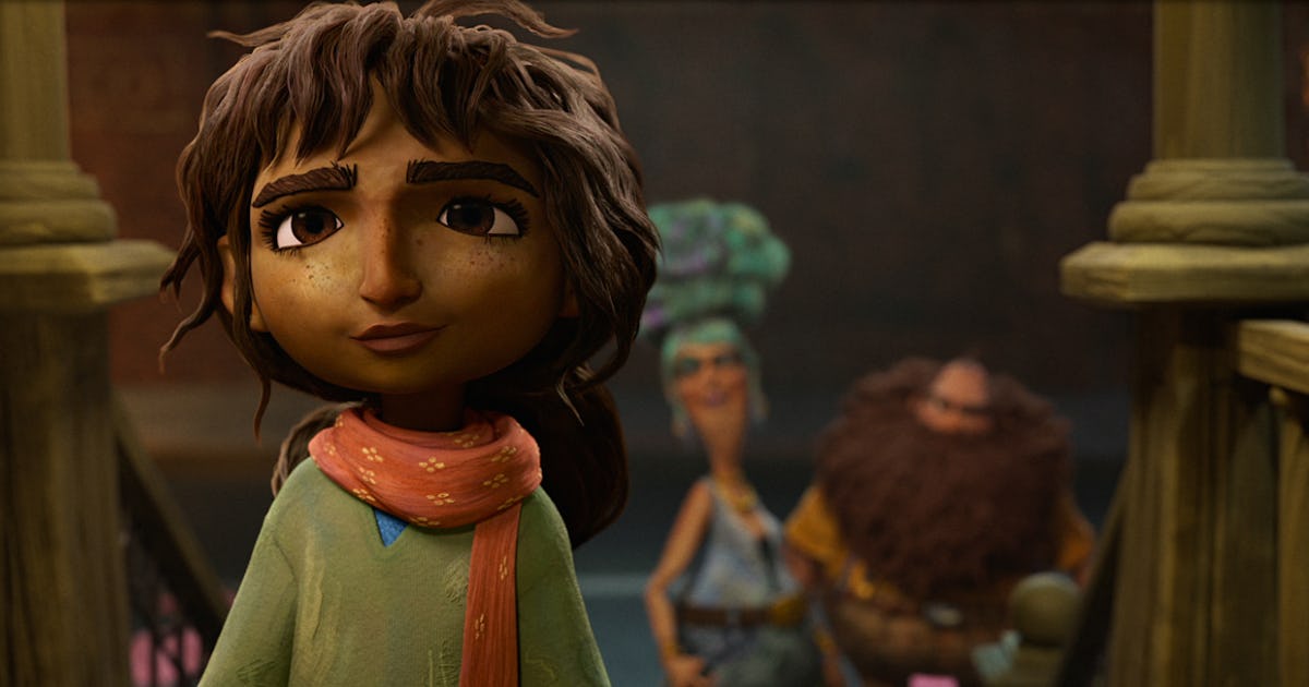 17 New Family-Friendly Movies & Shows To Watch On Netflix In October