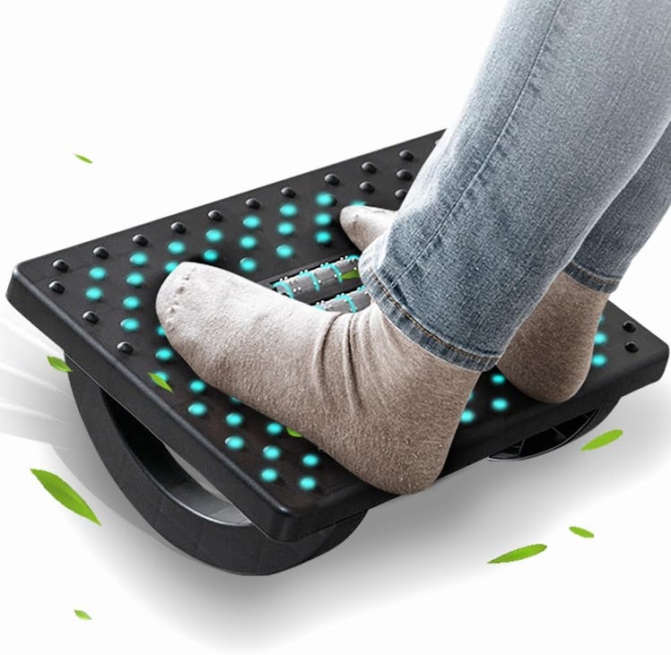 CasaZenith Rocking Foot Rest