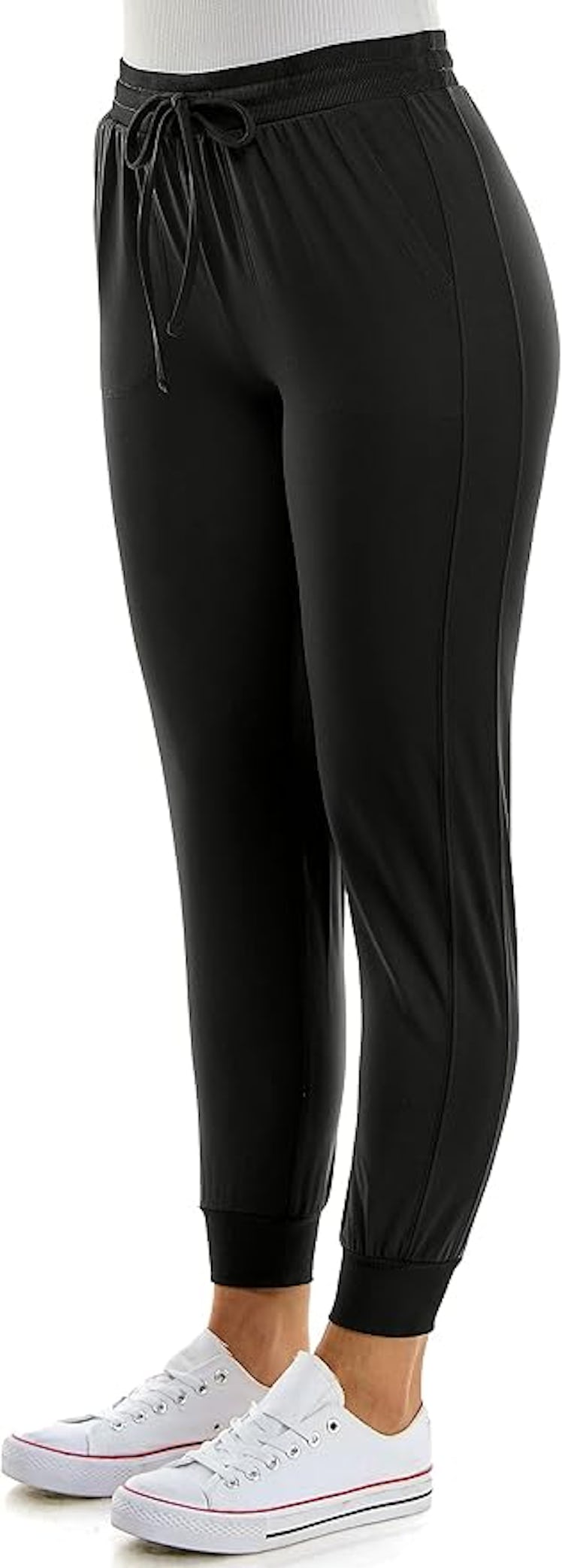 Zac & Rachel Pull-On Jogger Pants