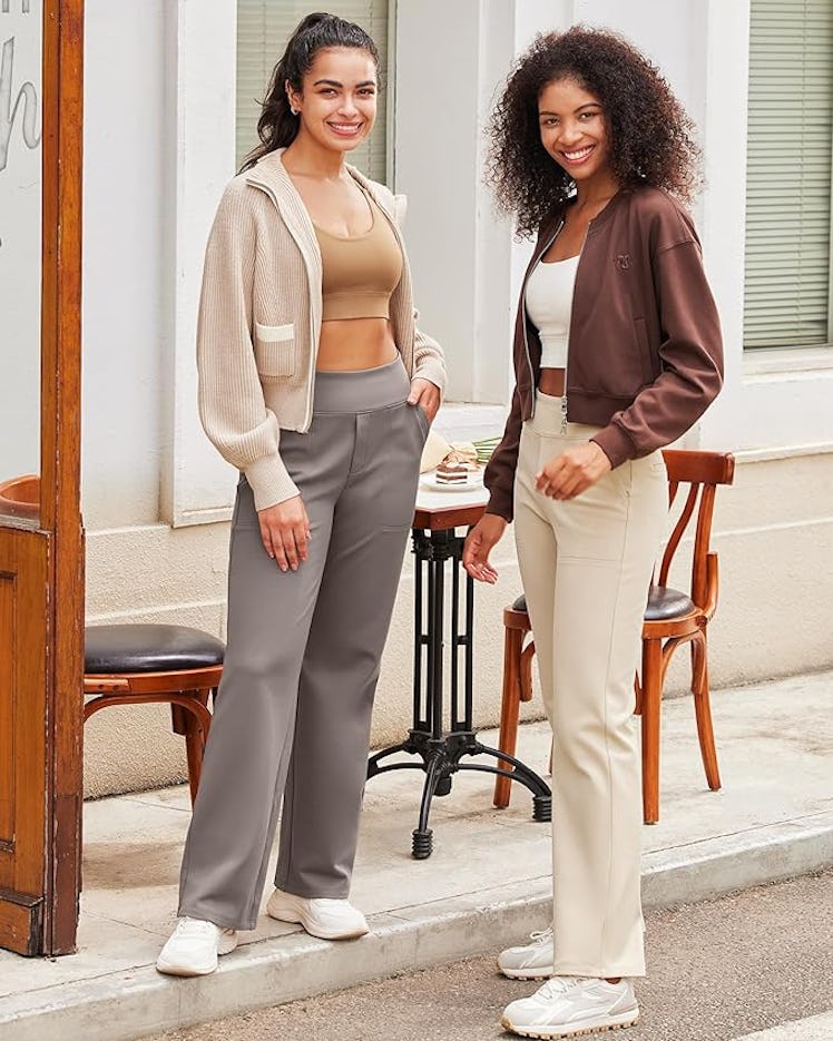 G4Free Wide Leg Pants