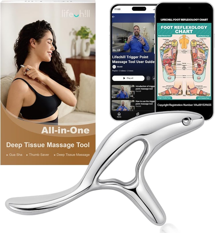 lifechill Trigger Point Massage Tool
