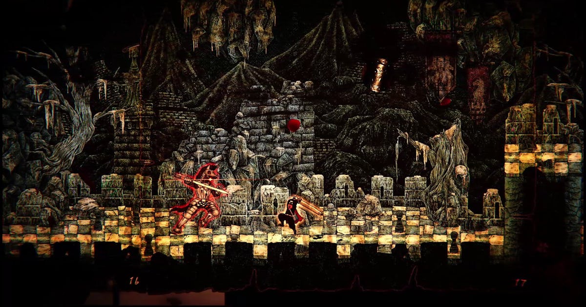 PlayStation's Newest RPG Looks Like a Gothic Storybook Come to Life