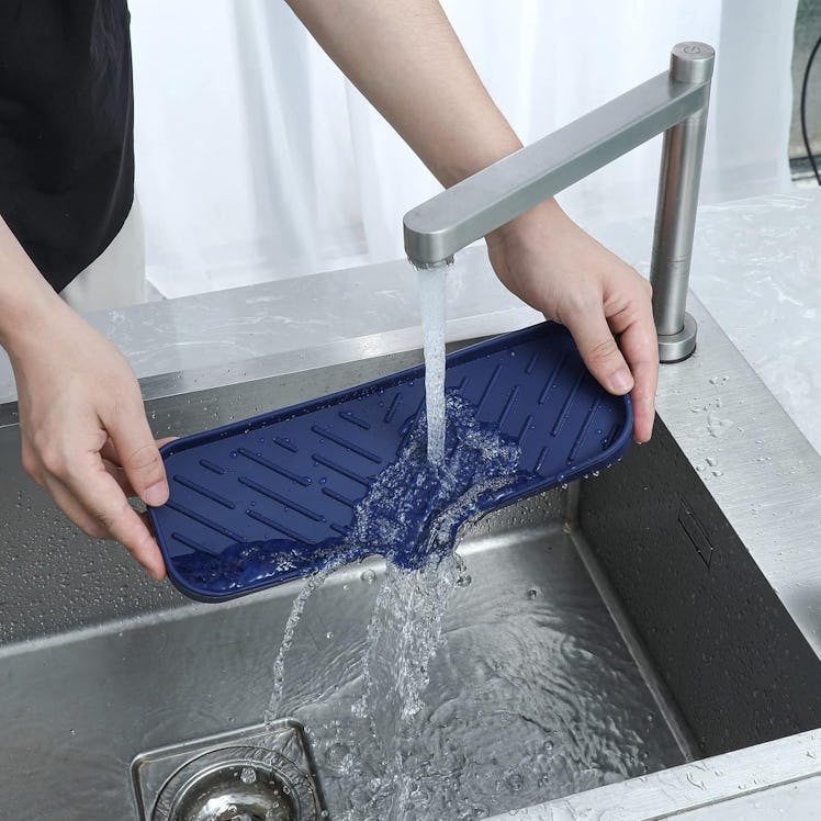 MicoYang Silicone Bathroom Soap Dish
