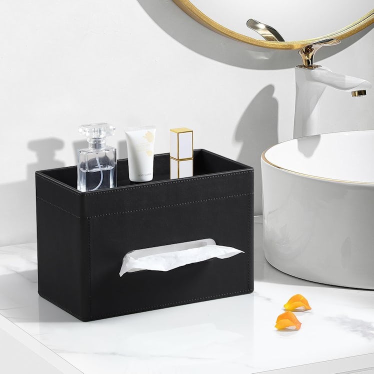 MEIBOOCH Organizer Tissue Holder 