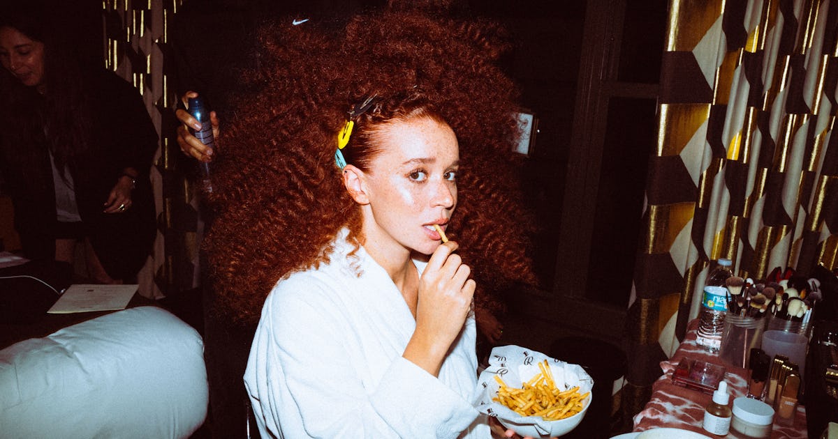 Katz’s, Fries & Gravity-Defying Hair: Erin Kellyman’s New-York Nigh...