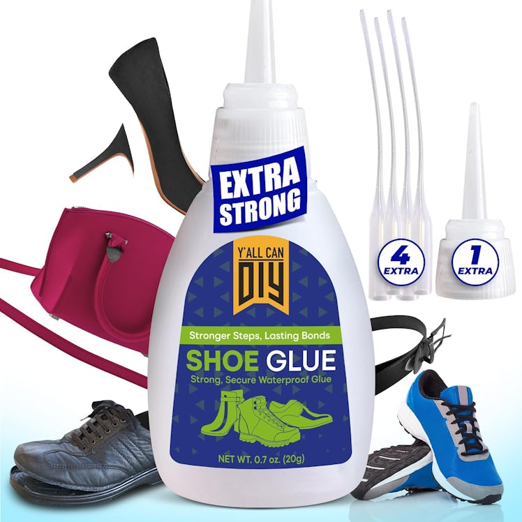 Y'allCanDiy Shoe Adhesive
