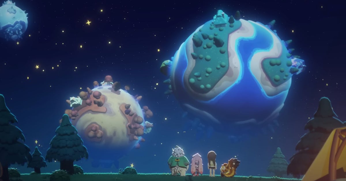 'Genshin Impact' Developer HoYoverse Takes On 'Animal Crossing' With An Upcoming Cozy Game