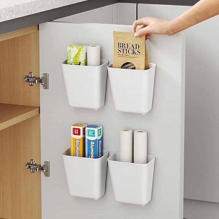  Nmgkokew Cabinet Door Organizers (4-Pack)