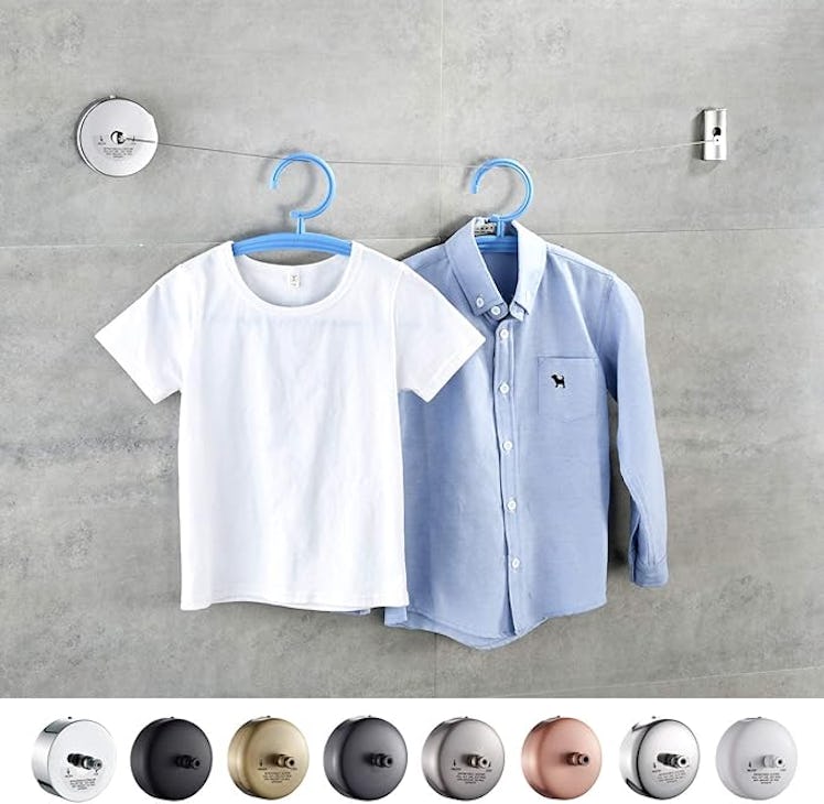 JOOM Retractable Clothesline