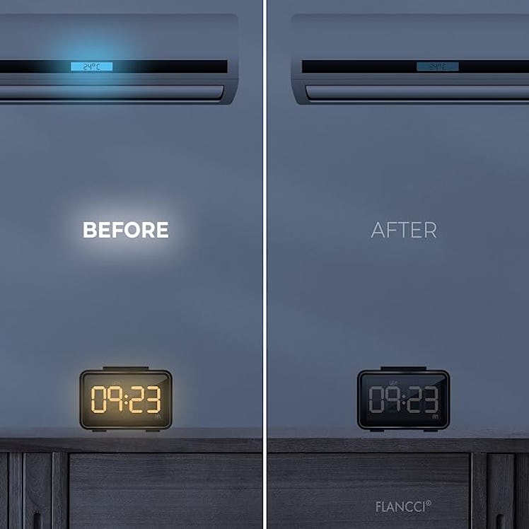 FLANCCI LED Light Blocking Stickers (2 Sheets)