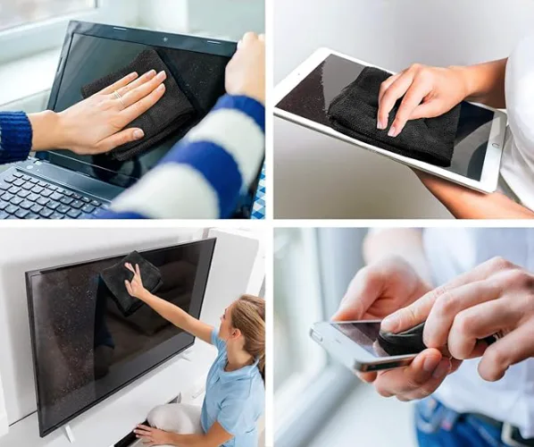 EVEO Screen Cleaner Spray Kit