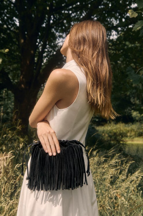 fringe accessories fall winter 2025