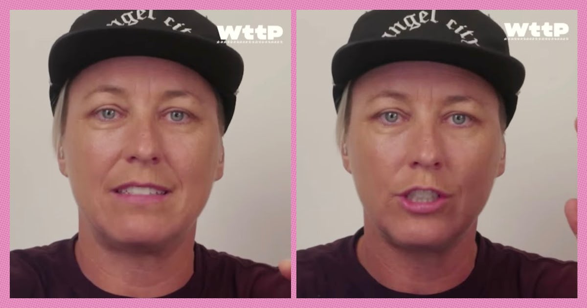 Abby Wambach Says Do Not Go To Your Kids' Sports Practices