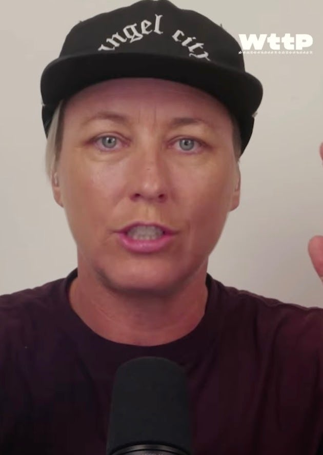 Abby Wambach Says Do Not Go To Your Kids' Sports Practices