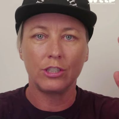 Abby Wambach Says Do Not Go To Your Kids' Sports Practices