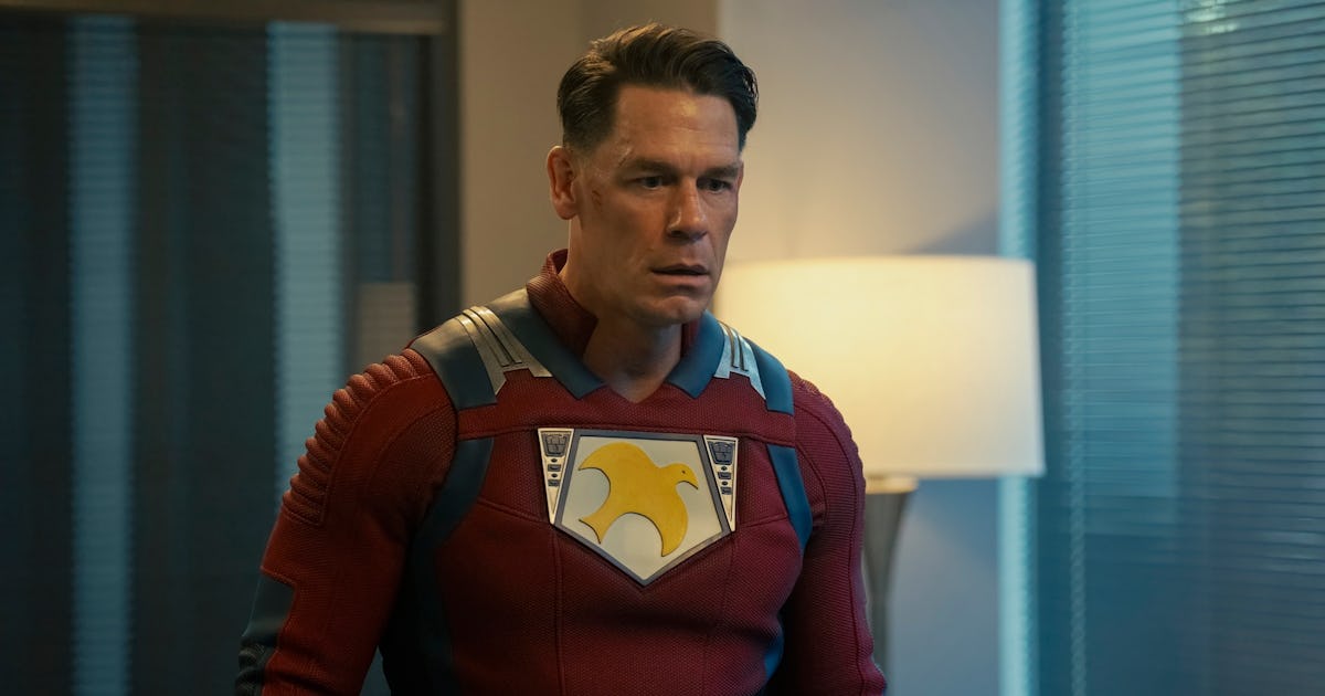 Earth-X? 'Peacemaker's Giant Twist Is Smarter Than It Looks