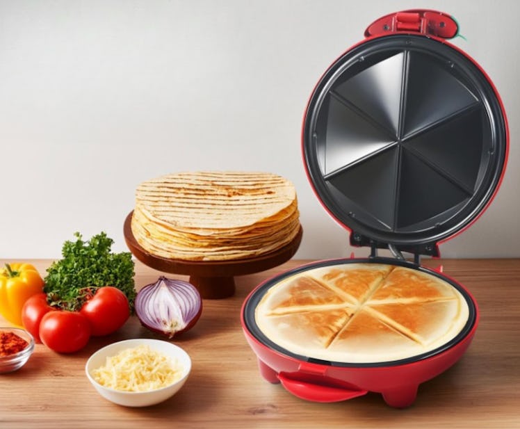 Elite Gourmet Quesadilla Maker