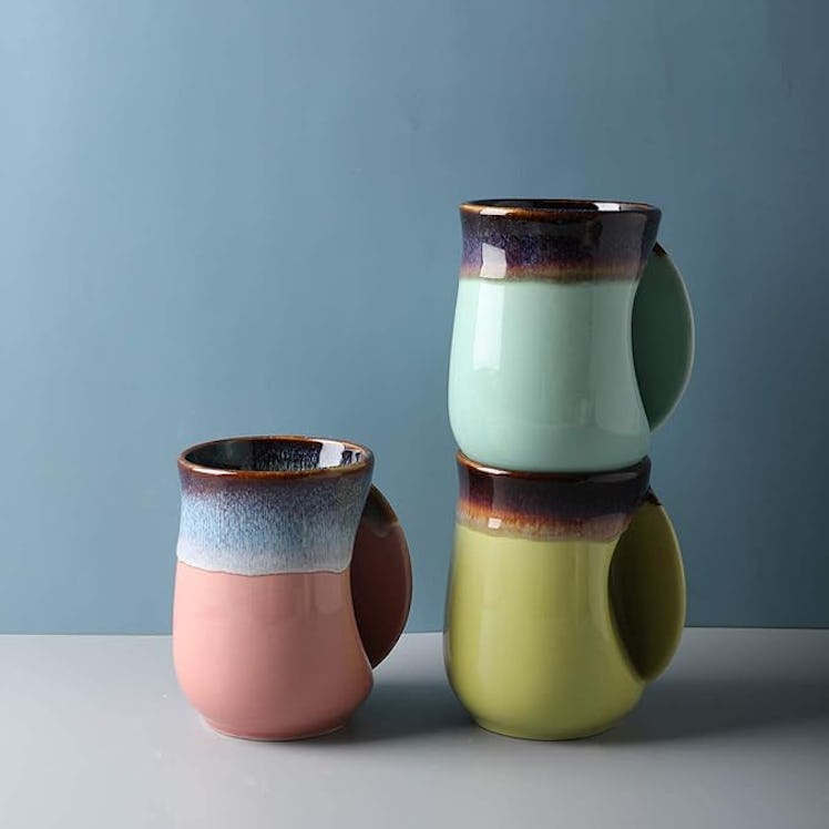 Selamica Handwarmer Mug