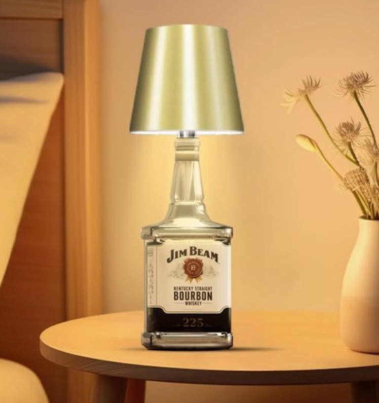  Hoide Wireless Bottle Lamp