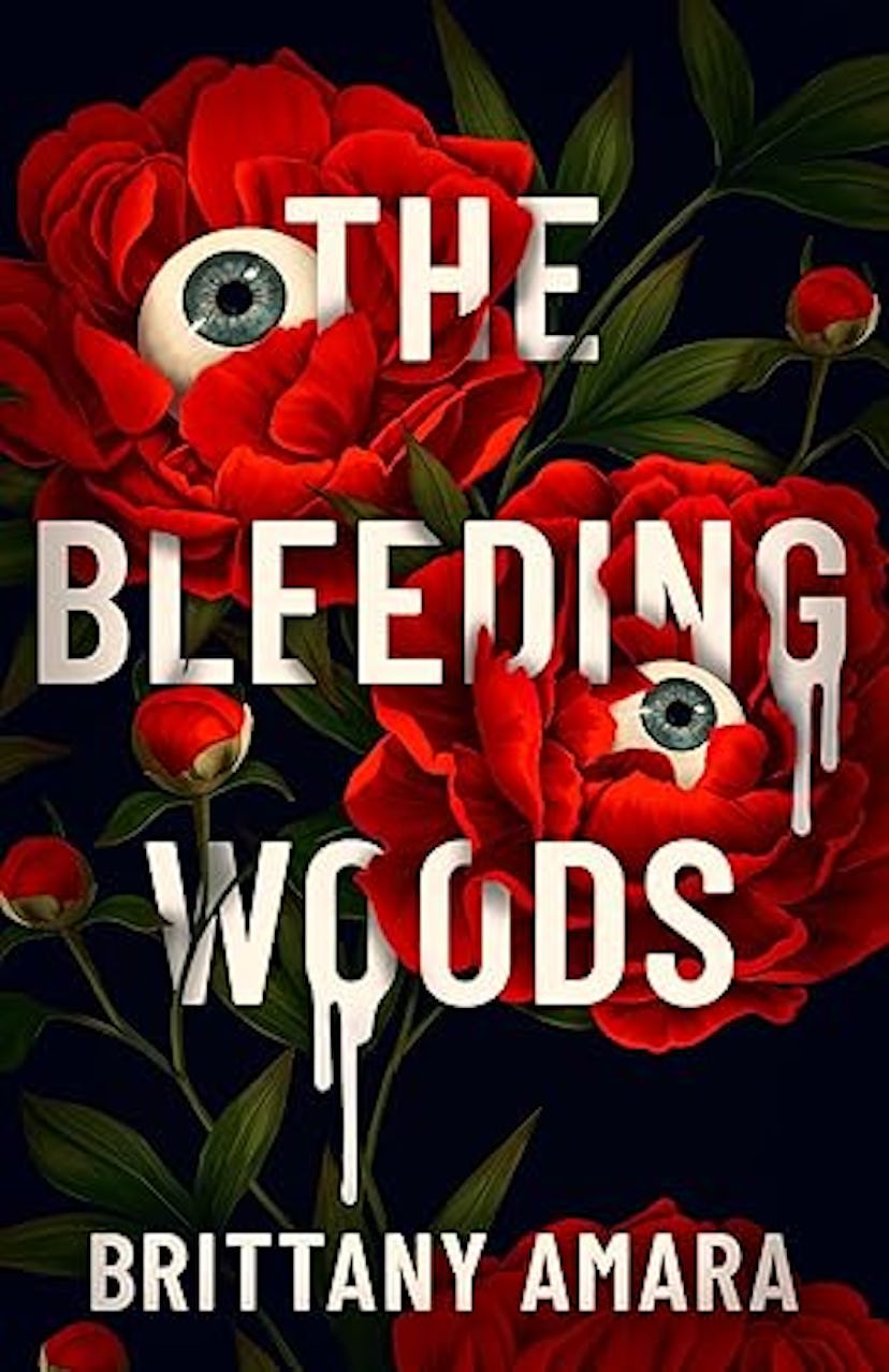 'The Bleeding Woods' by Brittany Amara 