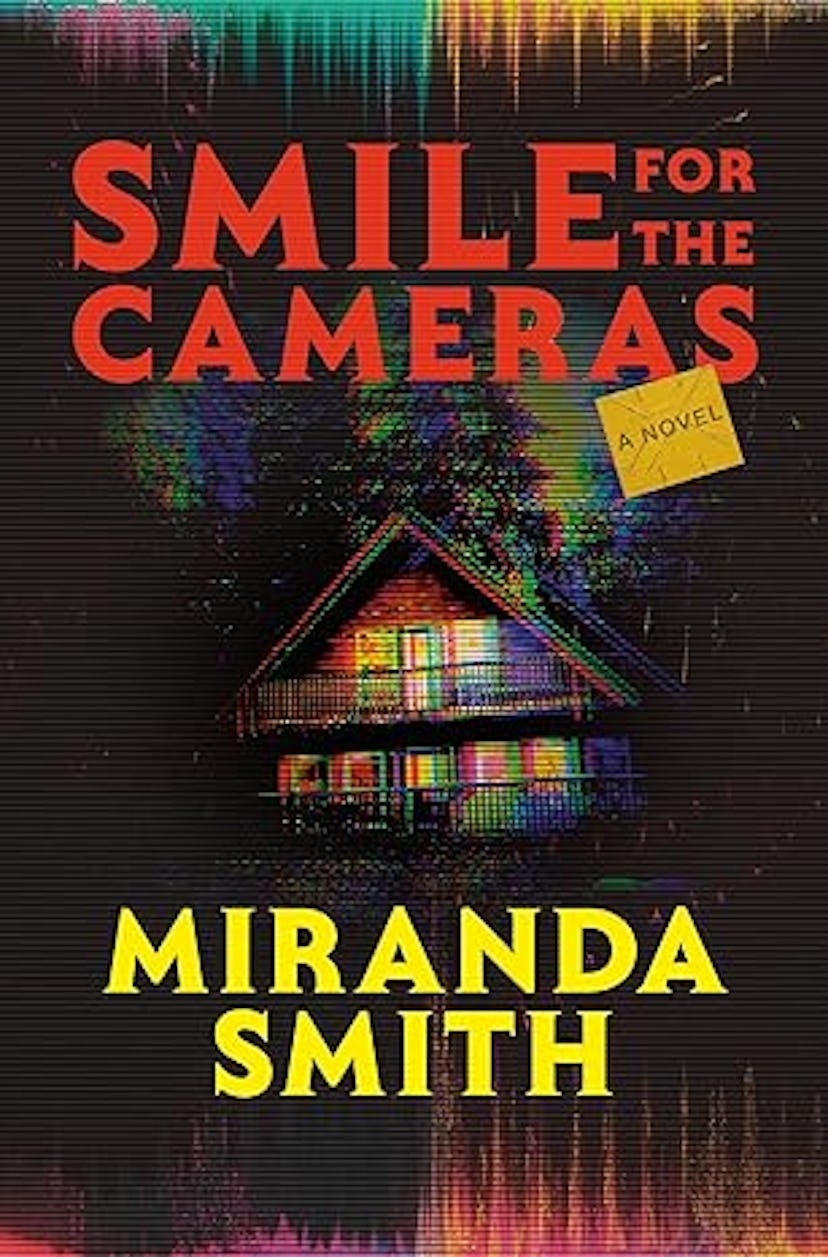 'Smile for the Cameras' by Miranda Smith