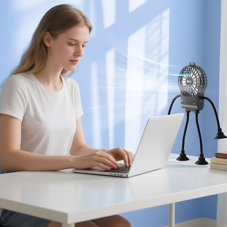 VARAI Small Robot Fan