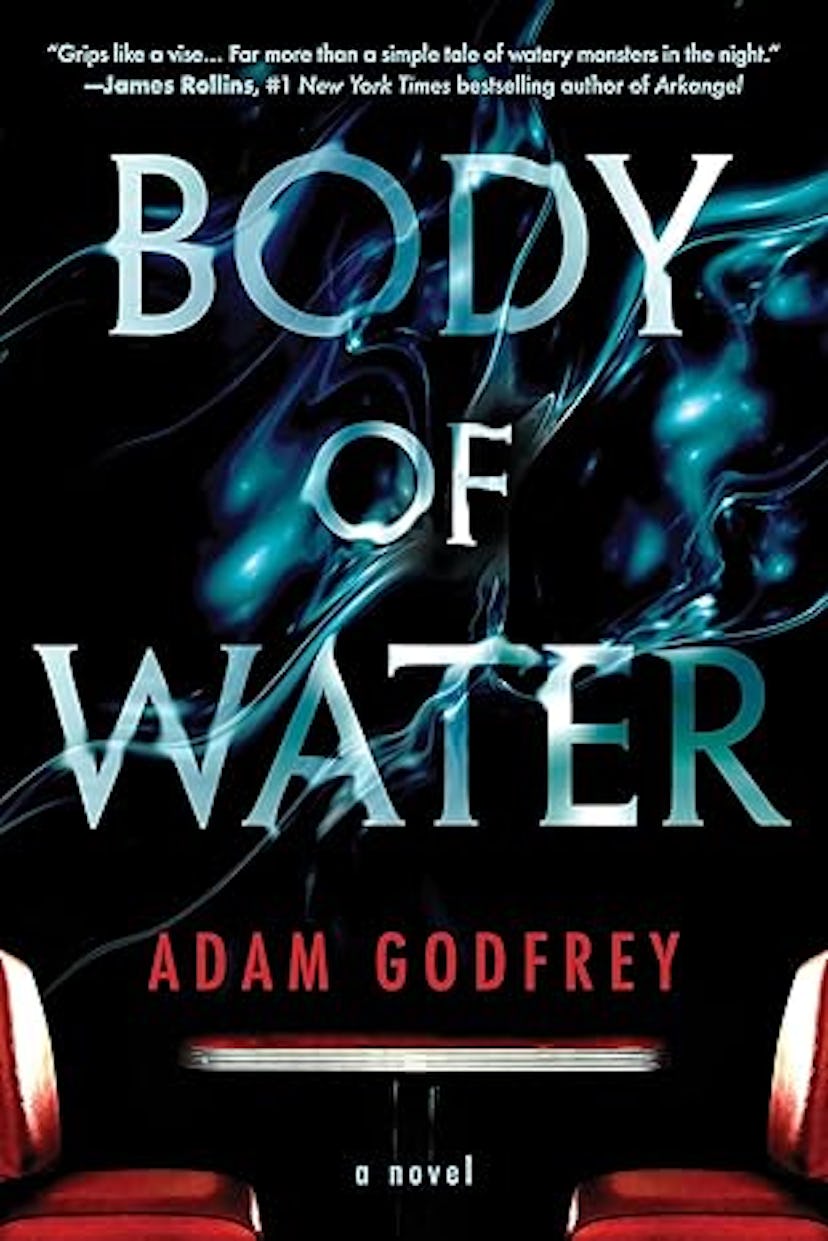 'Body of Water: A Novel' by Adam Godfrey