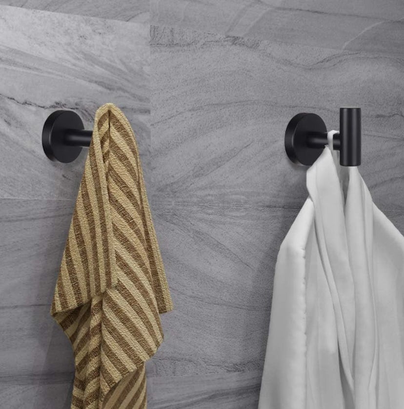 Homagic Towel Hooks (4-Pack)