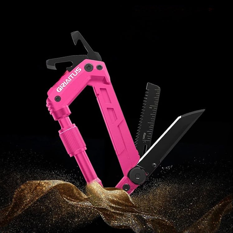 GIRIAITUS Multitool Carabiner 