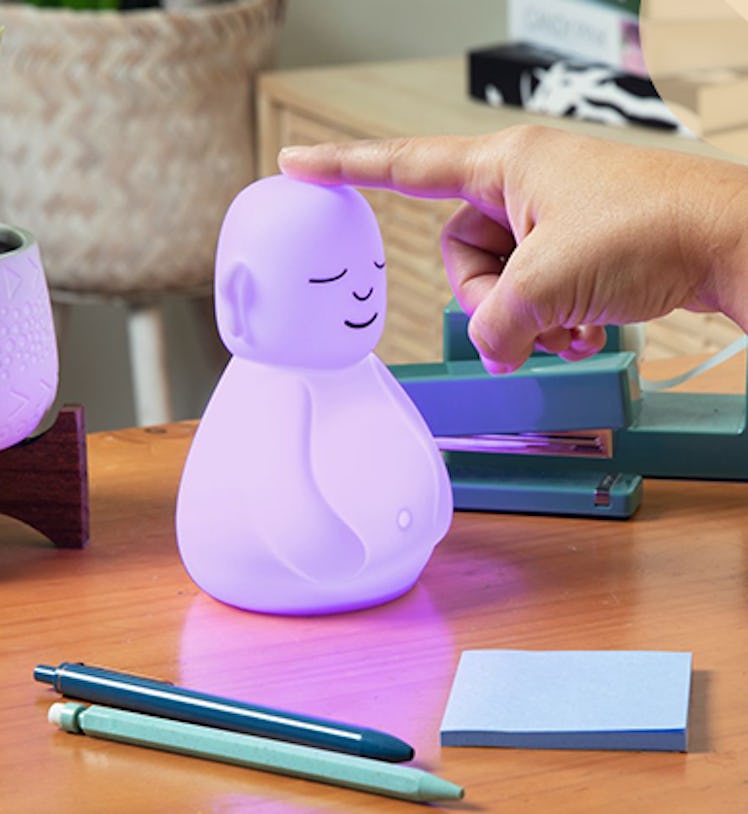Mindsight 'Breathing Buddha' Guided Visual Meditation Tool