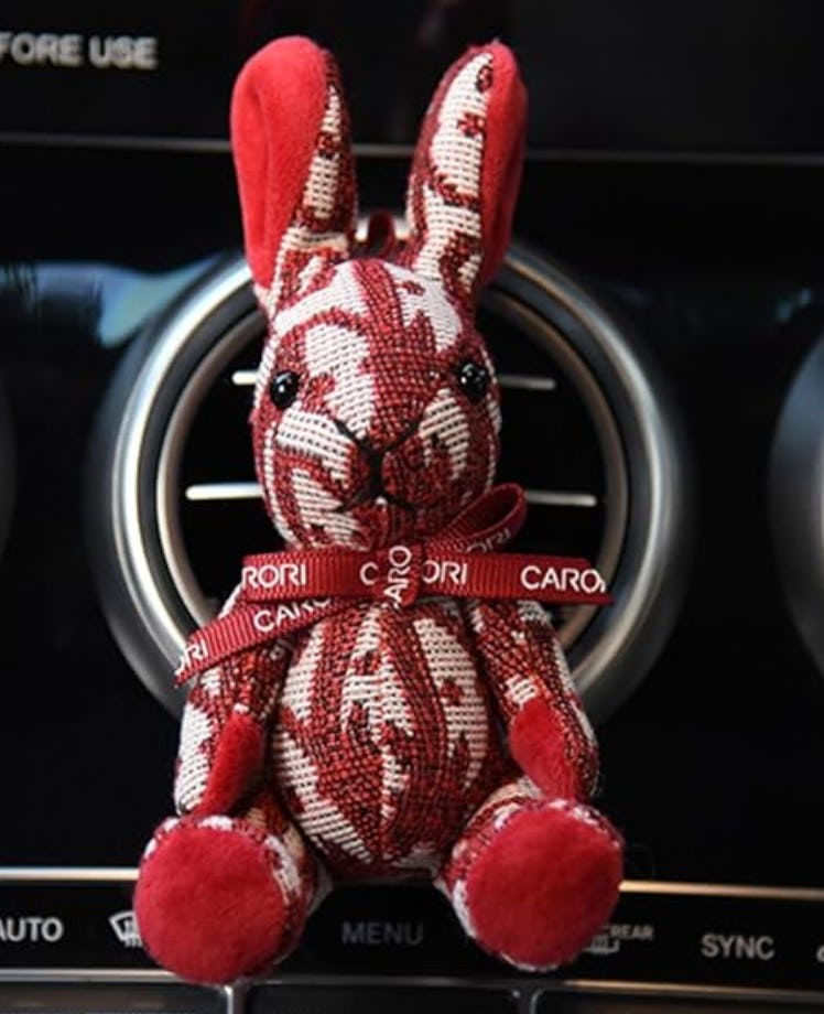 CARORI Bunny Car Air Freshener 