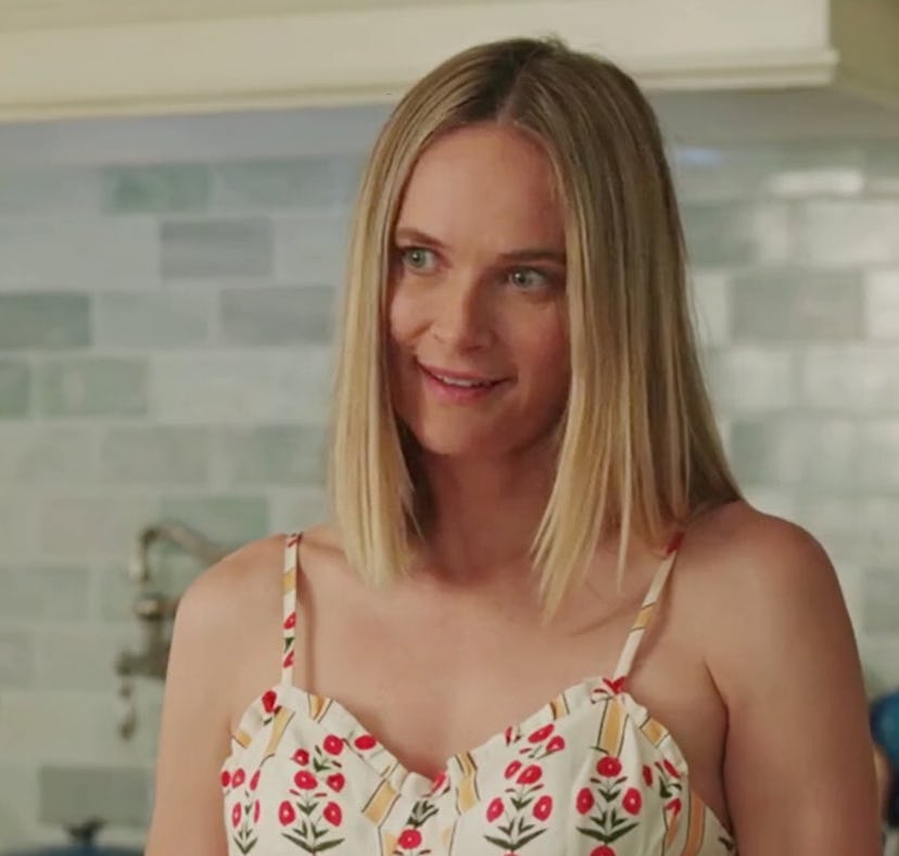 Rachel Blanchard responds to criticisms of Susannah as a villain on 'The Summer I Turned Pretty.'