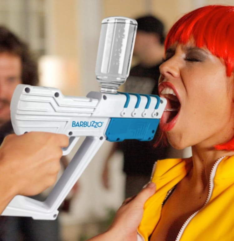 Funwares Shot Glass Beverage Blaster