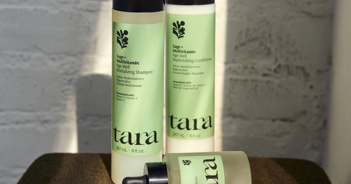This Surprising Herb Is The Secret To More Expensive-Looking Hair
