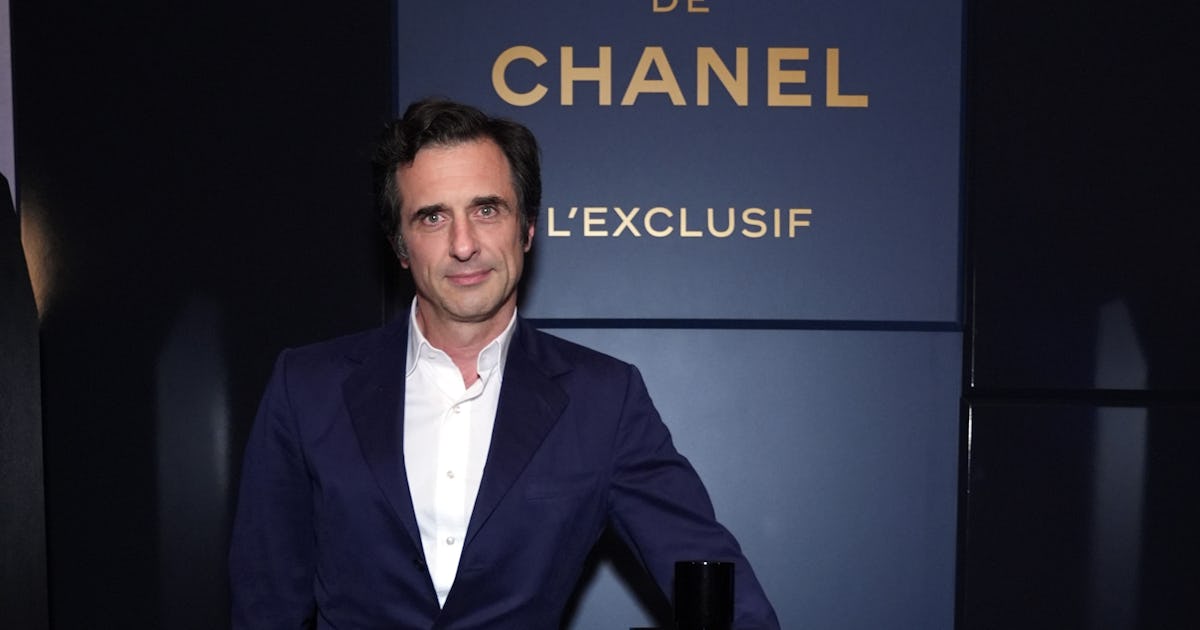 Chanel's Perfumer Reveals The Secret To Its Heady New Fragrance