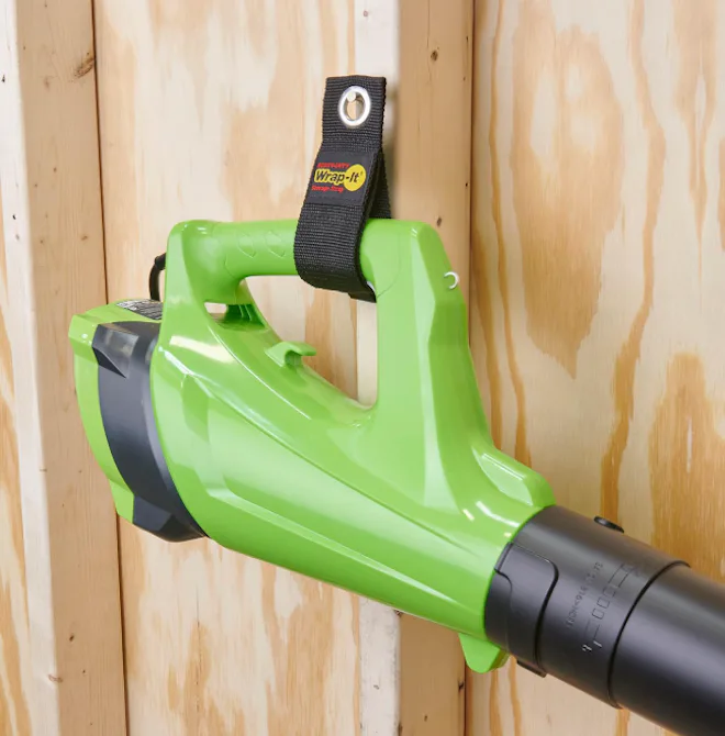 Wrap-It Storage Heavy-Duty Straps (6-Pack)