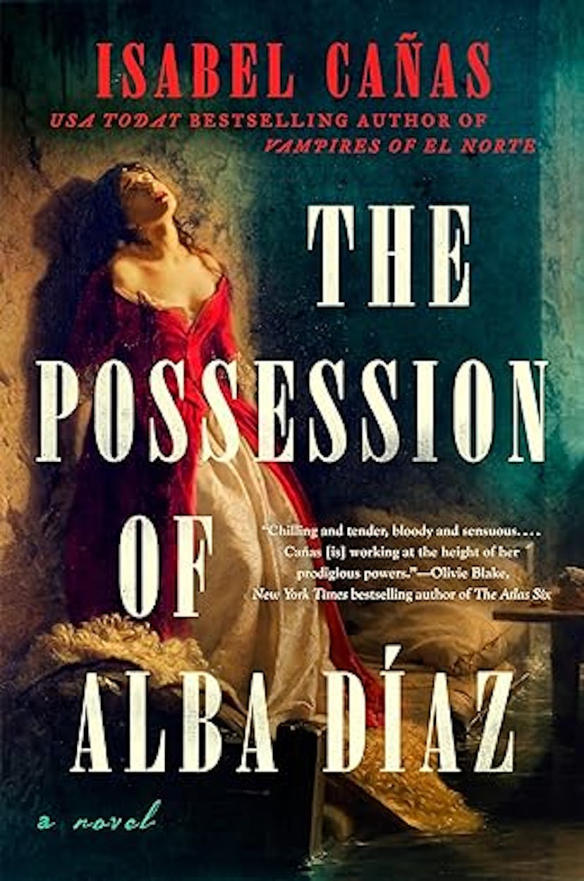 'The Possession of Alba Díaz' by Isabel Cañas