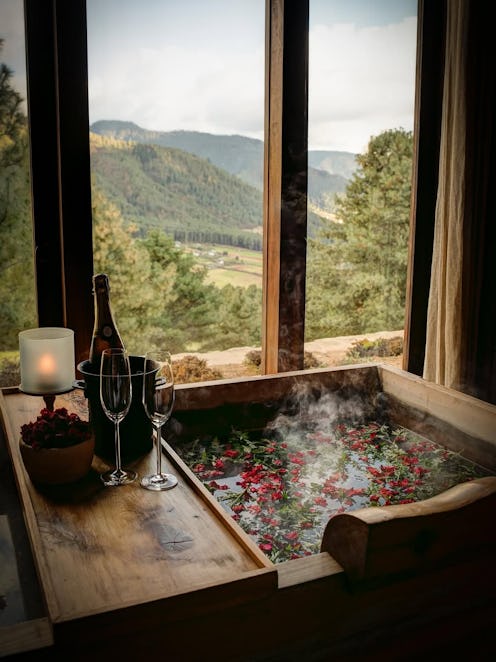 bhutan trip happiness