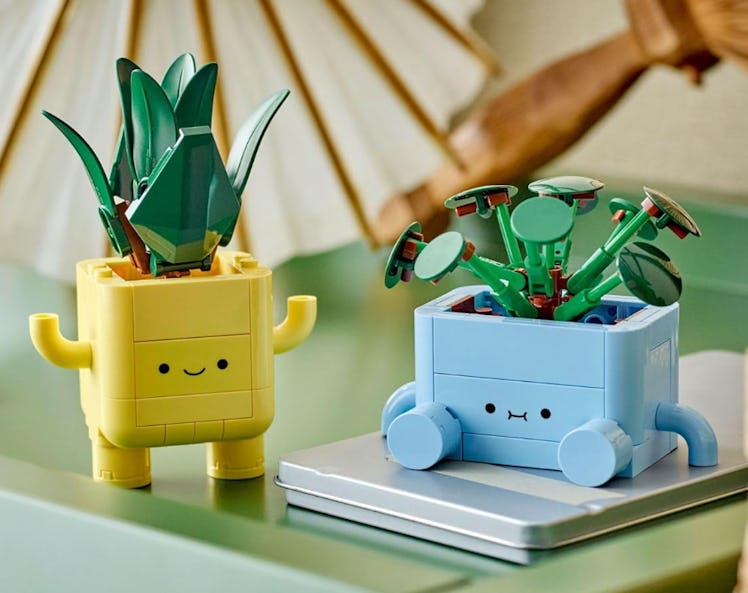 LEGO Botanicals Happy Plants