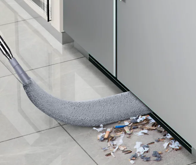 AURUZA Retractable Gap Dust Cleaner