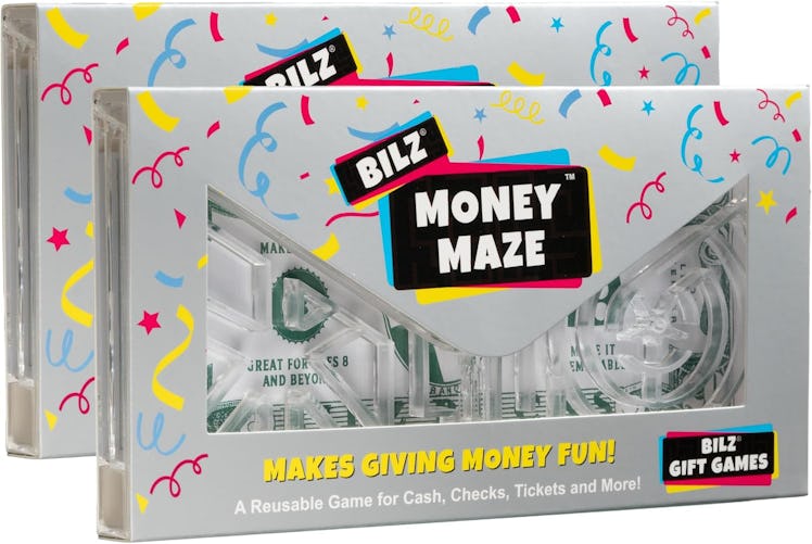 BILZ Money Maze Envelope 