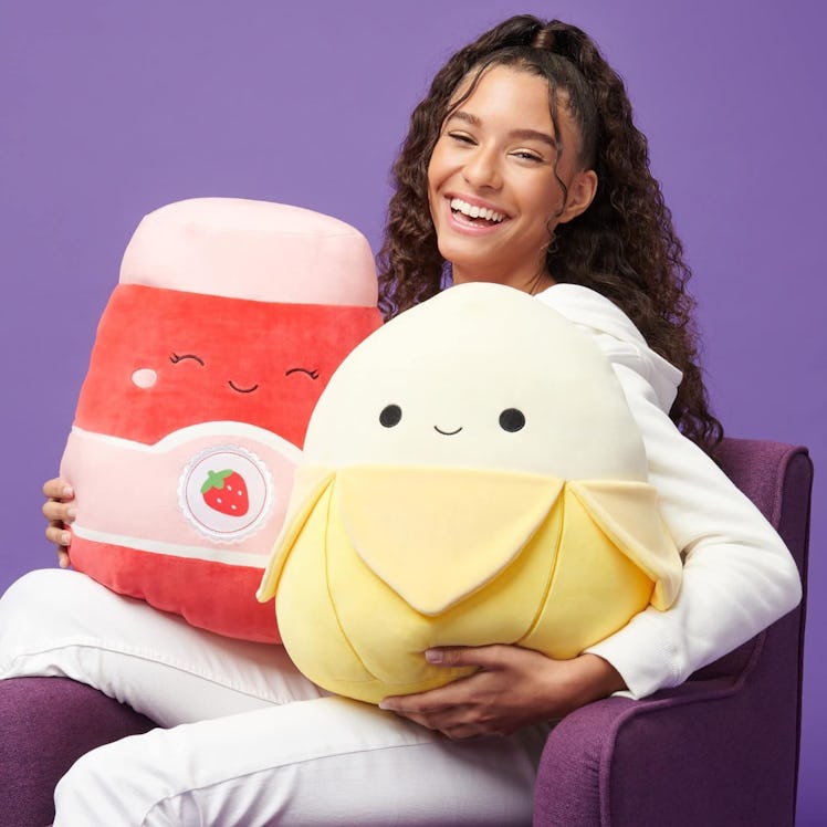 Squishmallow Plush Toy