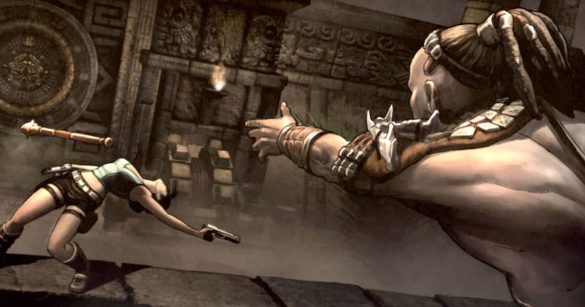 Xbox Game Pass Just Quietly Added One of the Most Creative Tomb Raider Games Ever Made
