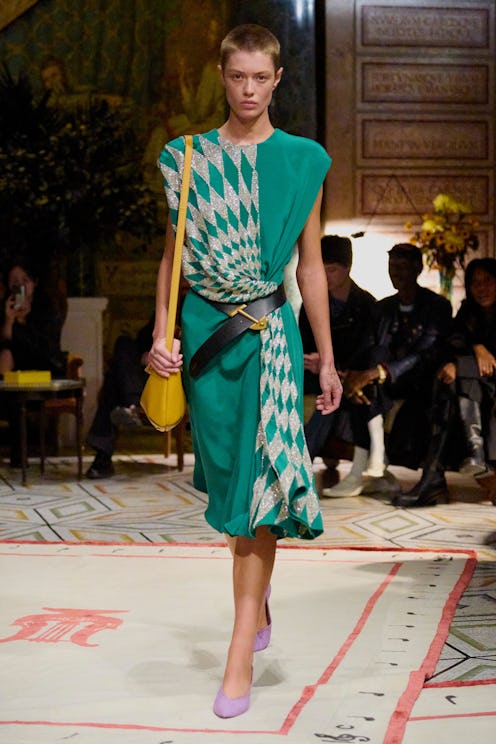 Versace Spring/Summer 2026 runway review