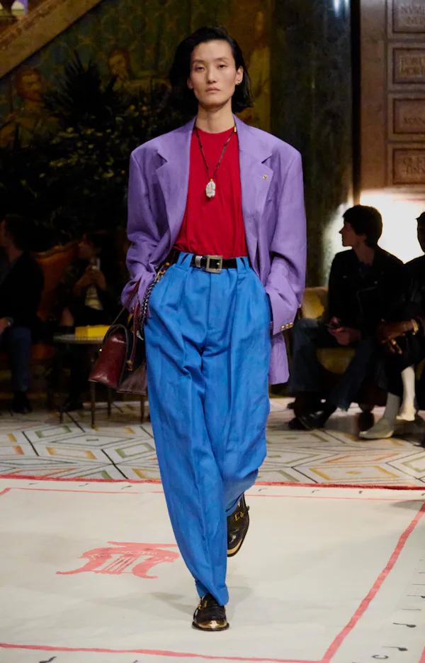 Milan Fashion Week's Spring/Summer 2026 Trends Are Centered On New ...